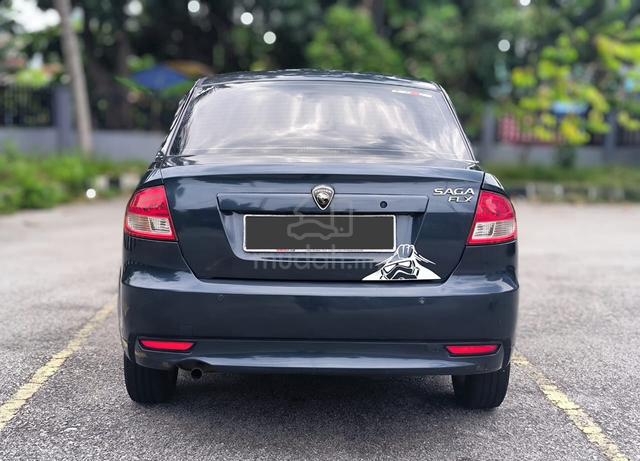 2015 Proton SAGA 1.3 FLX EXECUTIVE ENHANCED (A) - 4