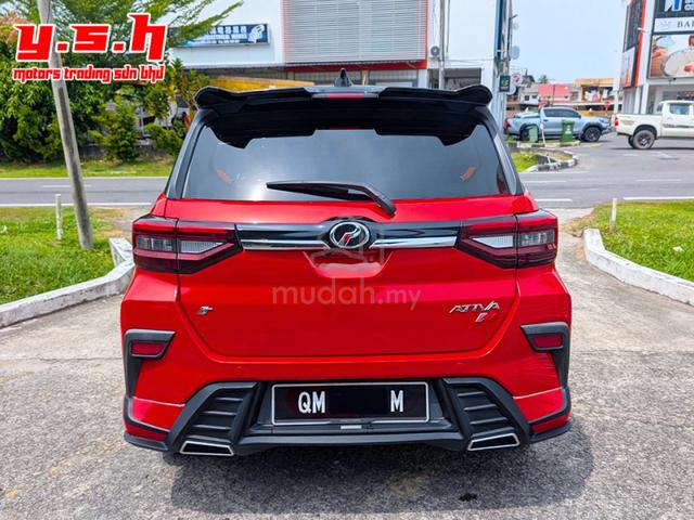 2023 Perodua ATIVA 1.0 AV D55L (A) - 5