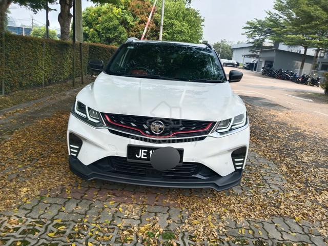 2022 Proton X50 1.5 TGDI FLAGSHIP MY20 (A) - 3