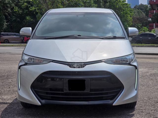 2017 Toyota ESTIMA 2.4 AERAS PREMIUM EDITION (A) - 4