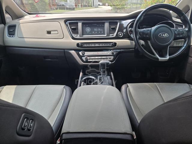 2019✨Kia GRAND CARNIVAL 2.2 SX FULL SPEC FACELIFT - 5