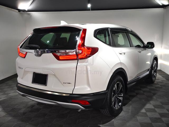 2018 Honda CR-V 2.0 F/Service LOW MILEAGE Like New - 2