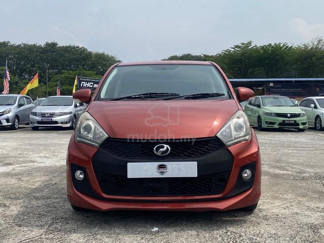 2017 Perodua MYVI 1.5 SE FACELIFT (A) - 5