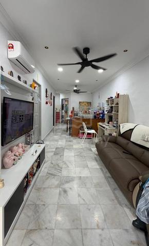 Fully Reno_Single Storey Terrace @ Taman Impian Indah,Alma 1