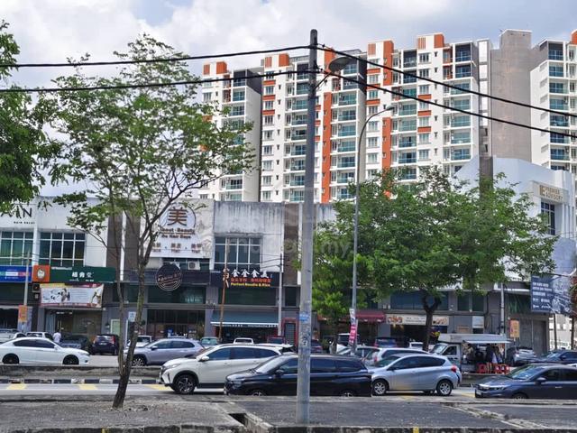 Taman Lembah Permai 1st Floor Shop Office For Rent 1