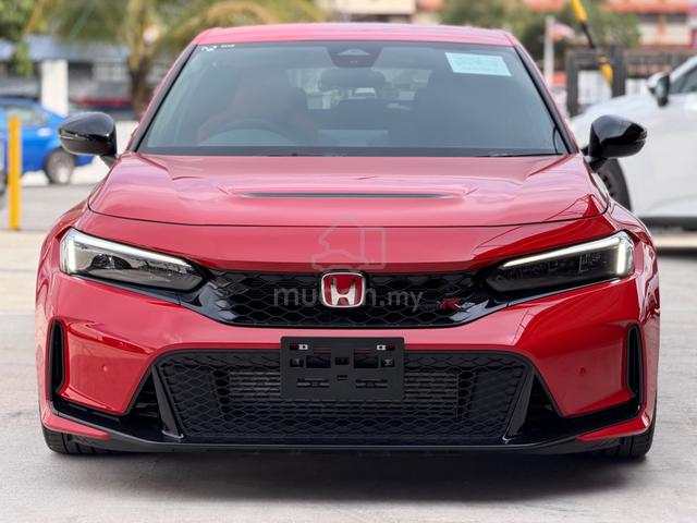 2025 Honda CIVIC 2.0 TYPE R NEW CAR - 2