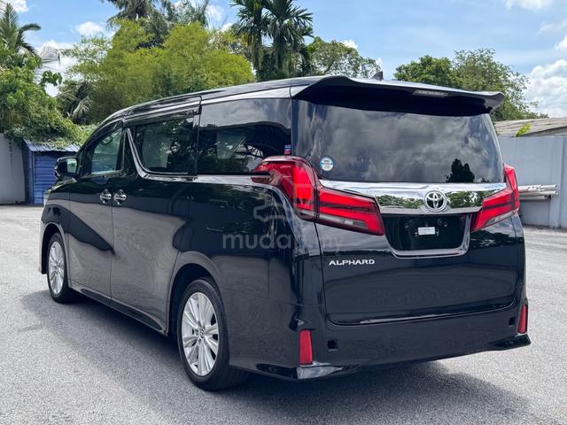 2020 Toyota VELLFIRE 2.5 SUNROOF/MODELISTA/LEATHER - 2