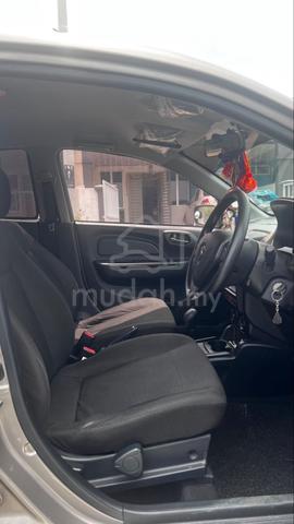2018 Proton SAGA 1.3 EXECUTIVE CVT MY16 BT P2-13A - 3