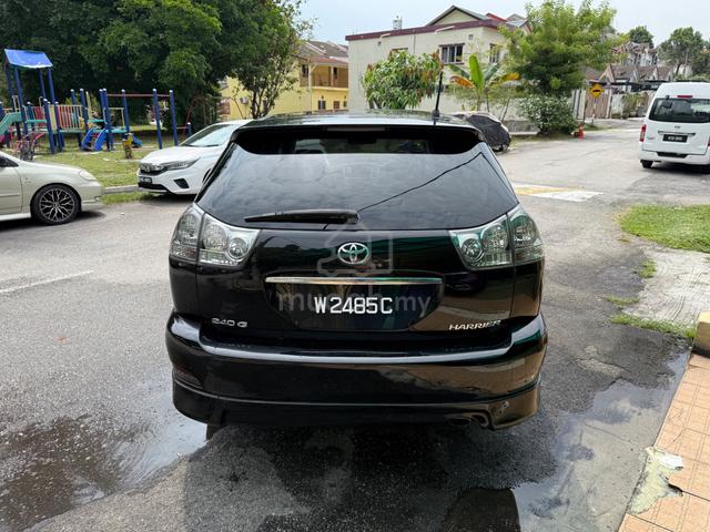 2008 Toyota HARRIER 2.4 240G FWD (A) - 5