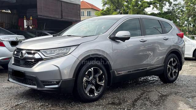 2017 Honda CR-V 1.5 TC-P 2WD - 3