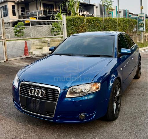 2007 Audi A4 2.0 TFSI S-LINE B7 (A) - 1