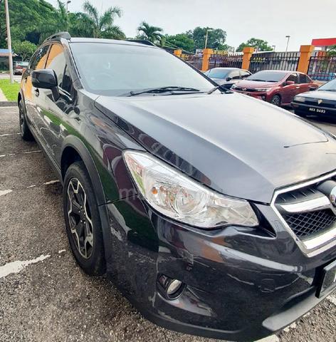 2013 Subaru XV 2.0 PREMIUM (A) - 4