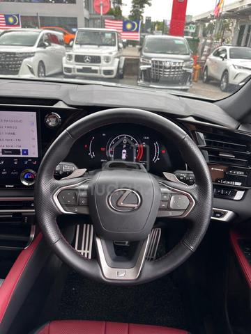 2023 Lexus RX350 2.4 F SPORT (A) - 4