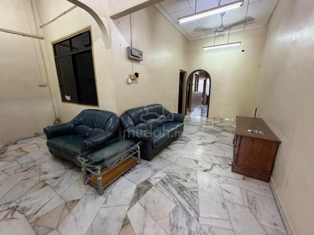 Taman Sri Wang 1 Storey Terrace Renovated House For Sale 1
