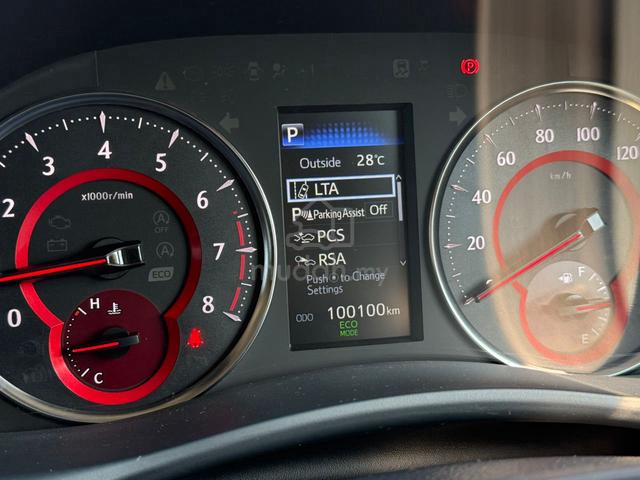 2018 Toyota ALPHARD 2.5 SC ANDROIND PLAYER - 3
