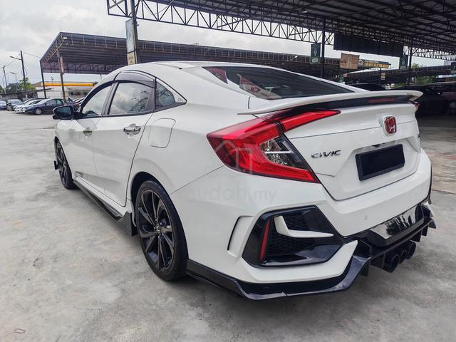 2020 Honda CIVIC 1.5 TC-P (A) - 5