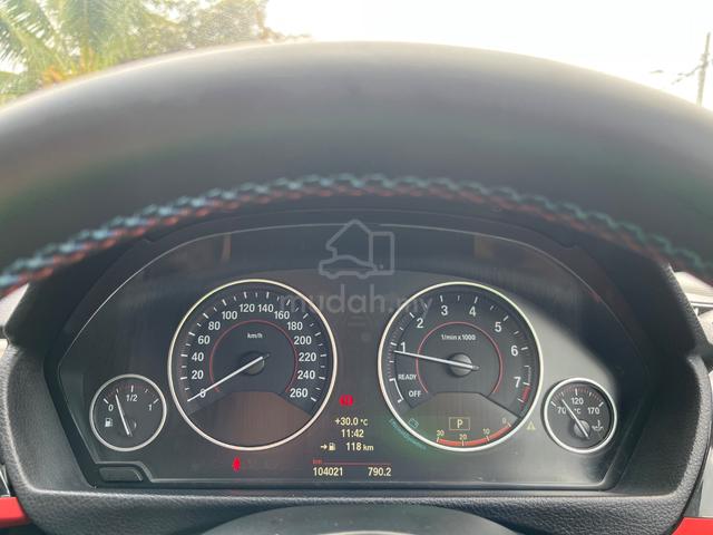 2012 Bmw 328i SPORT Turbo 2.0 Full loan or cash - 4