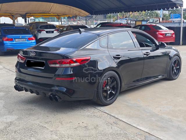 2019 Kia OPTIMA 2.0 GT (A) - 3