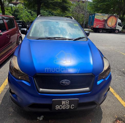 2014 Subaru XV 2.0 SPORT (A) - 3