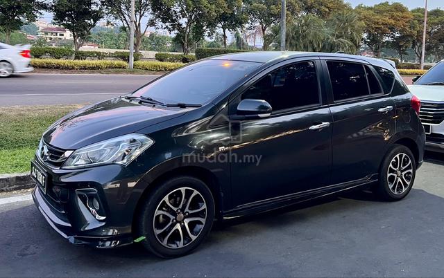 2018 Perodua MYVI 1.5 H MY2017 (A) - 2