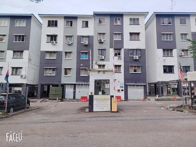 Flat Taman Pelangi Indah 1