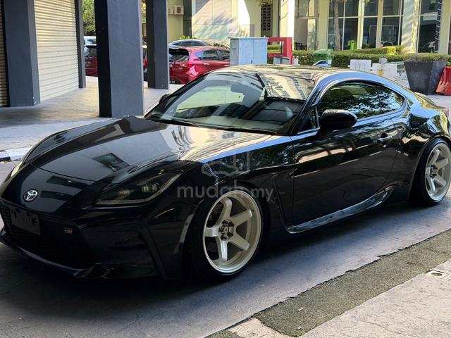 2022 Toyota GR86 2.4 RZ (M) 5K Dp only - 3