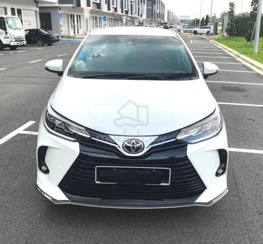 2022 service Toyota VIOS 1.5 G (A) - 4
