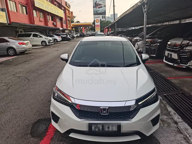 2022 Honda CITY 1.5 V HATCHBACK (A) MIL 45K KM - 1