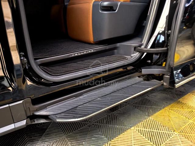 Toyota VELLFIRE 2.4 Z PREMIER SIDE-STEP MROOF 7895 - 4