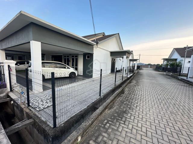 End Lot Cantik Teres Kotasas Precint 6 π₯Near UIA , Indera Mahkota 1