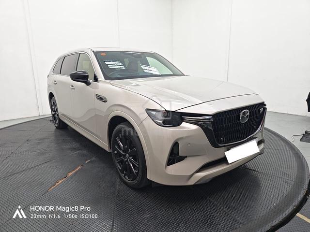 2025 Mazda CX-80 2.5 PHEV AWD HIGH PLUS MY25 KL - 3