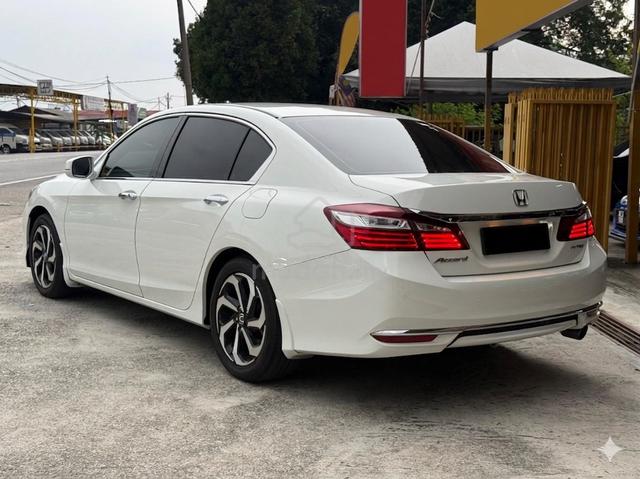 2017 Honda ACCORD 2.0 VTi FACELIFT (A) LOAN KEDAI - 2