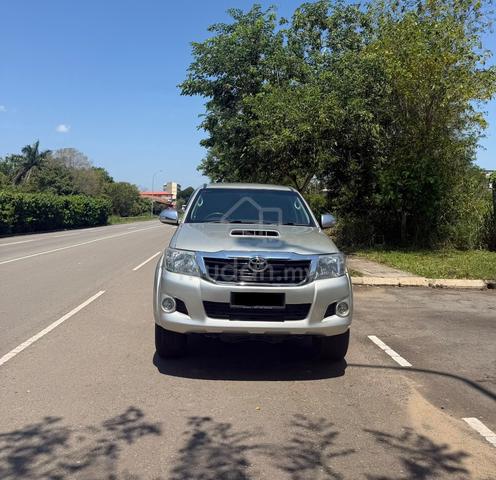 2013 Toyota HILUX 3.0 G VNT MY05 KUN26R FACELIFT - 5