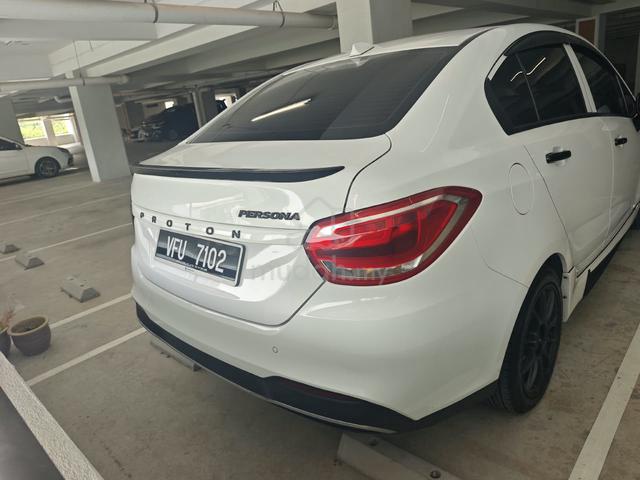 2020 Proton PERSONA 1.6 EXECUTIVE MY16 FACELIFT - 4