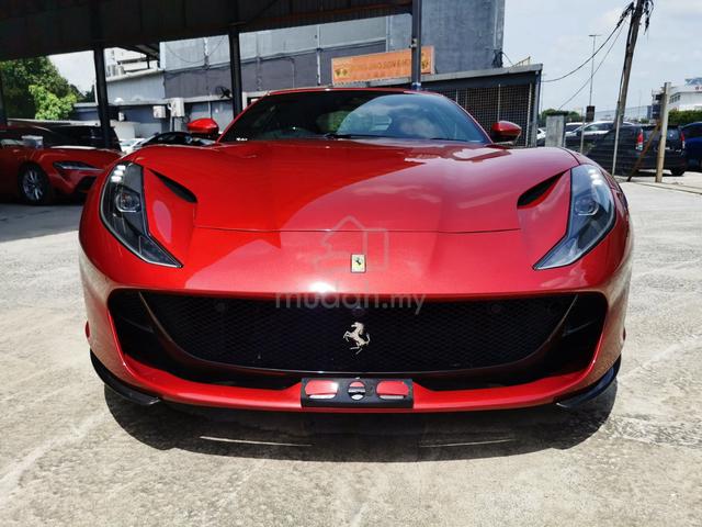 2021 Ferrari 812 6.5 SUPERFAST Full Carbon Edition - 5