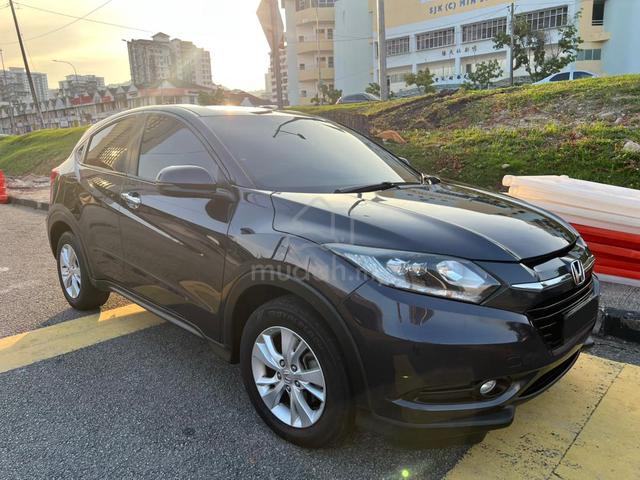 2015 Honda HR-V 1.8 V (A) TIPTOP CAR ONE OWNER - 2