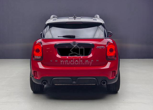2018 MINI Cooper 2.0 S Countryman Full Service Rec - 4