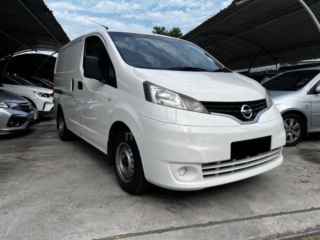2015 Nissan NV200 VANETTE 1.6 (M) Tip-Top Conditio - 1