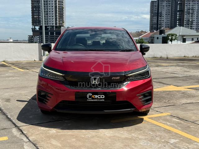 Honda CITY 1.5 RS HYBRID (A) EHEV FULL SERVICES!!! - 3