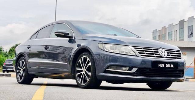 [💥JACKPot💥]12 OFFER Volkswagen CC 1.8 TSI(A) - 3