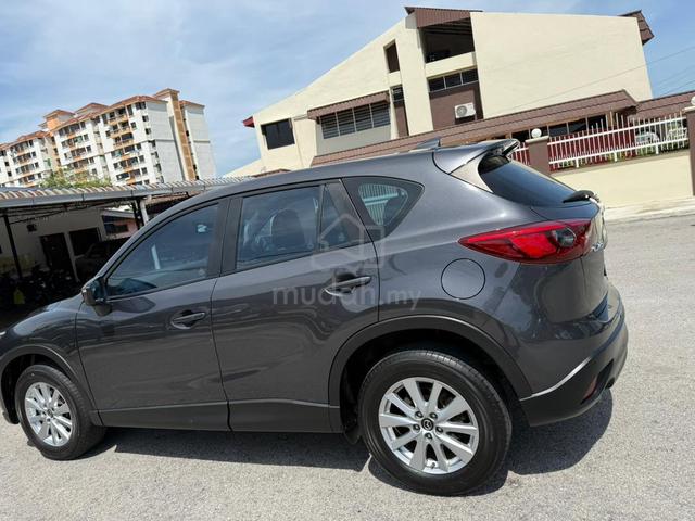 2017 Mazda CX-5 2.0 GLS 2WD (CKD) FACELIFT (A) - 4