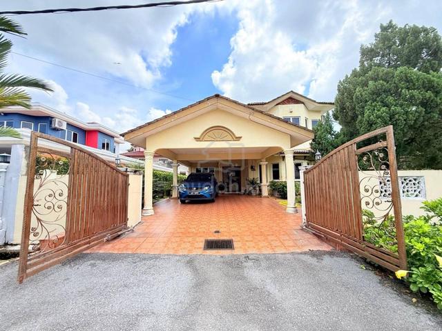 Double Storey BUNGALOW, Rasah Kemayan, Seremban 2 1