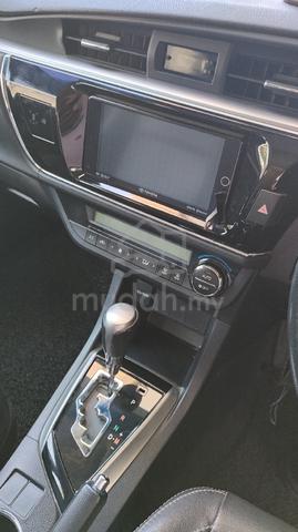 2015 Toyota COROLLA 1.8 ALTIS G MY14 E170 (A) - 2