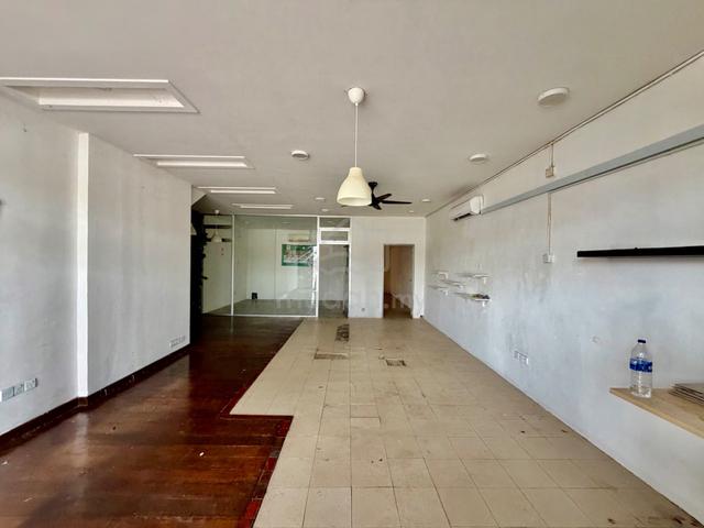 BERTAM WALK GROUND FLOOR SHOP FOR RENT Nr SUNSHINE BERTAM AVENUE 1