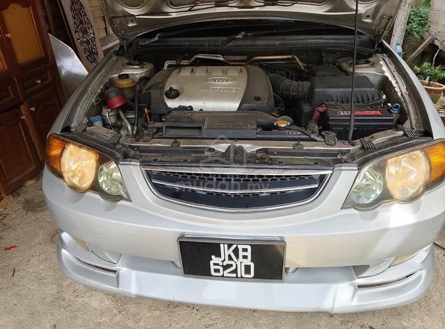 2006 Kia SPECTRA 1.6 MNAFB2473AN (A) - 2