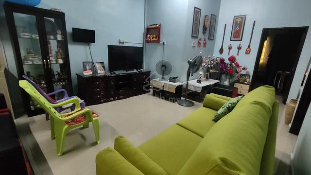 Taman Dawn Templer Single Storey Extended Seremban 1