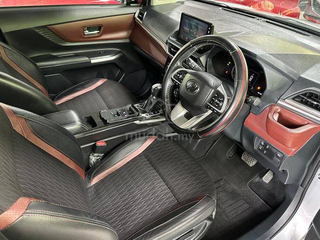 2023 Perodua ALZA 1.5 AV MY22 (A) FULL LOAN ! - 5