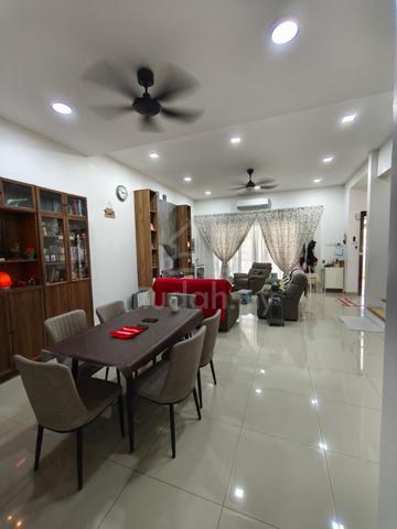 Spacious Double-Storey Terrace House for Sale 1