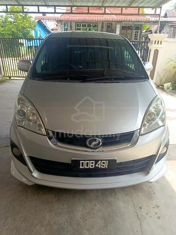 2017 Perodua ALZA 1.5 EZ STANDARD FACELIFT (A) - 1