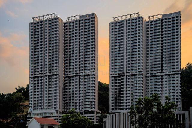 Mont Residence @ Penang 1